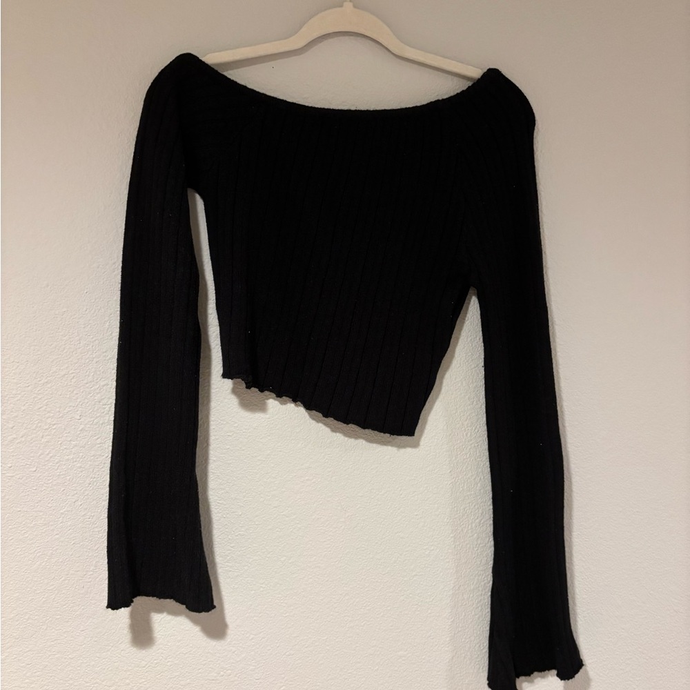 Princess Polly Off the Shoulder Sweater